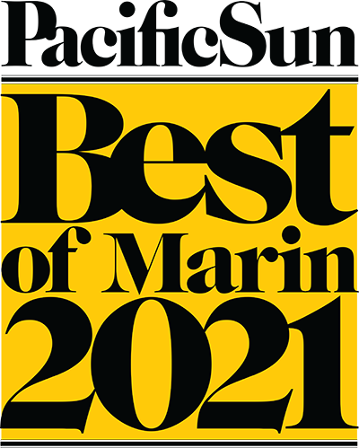 Pacific Sun Best of Marin 2021